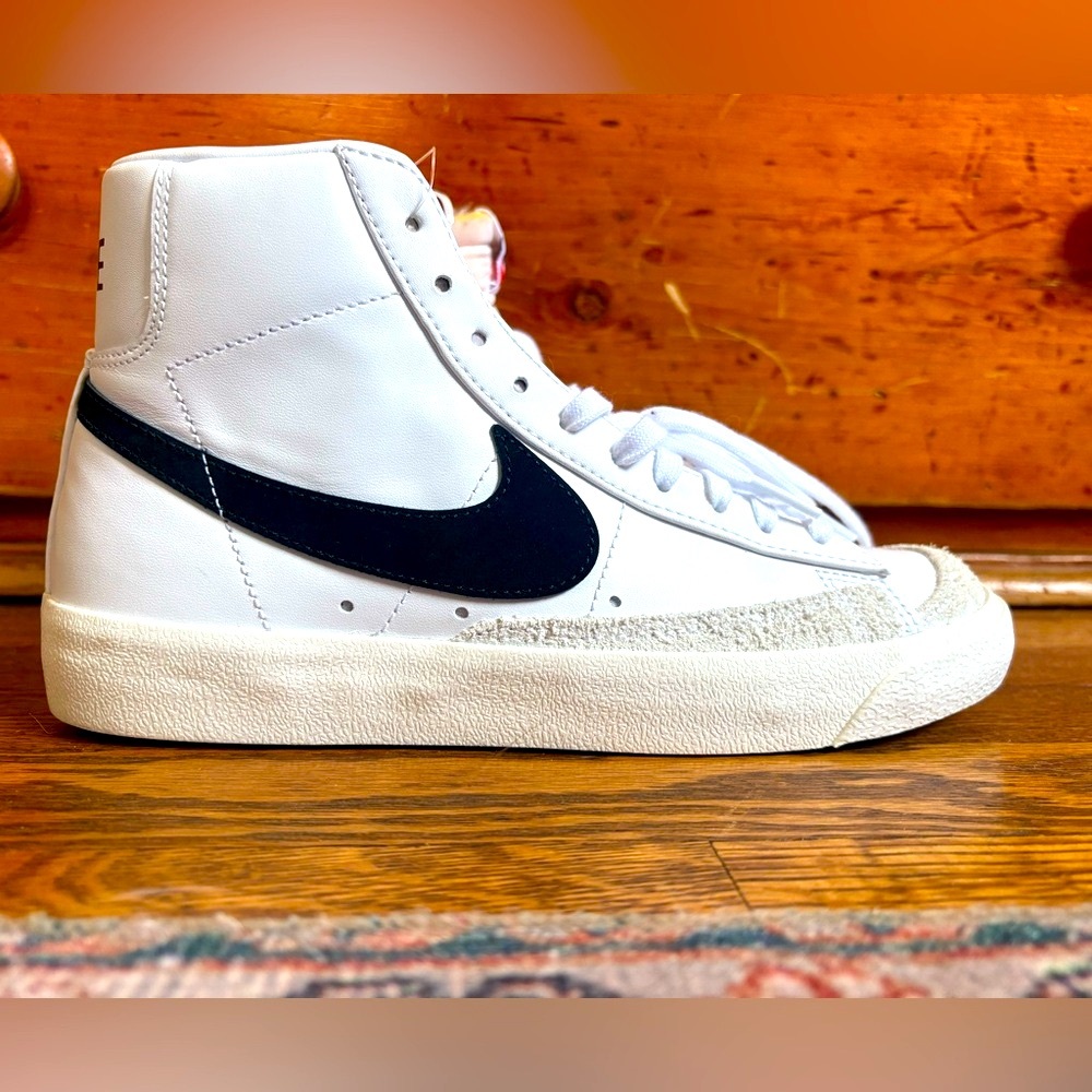 Women’s Nike Blazers Size 8.5/EUR 40